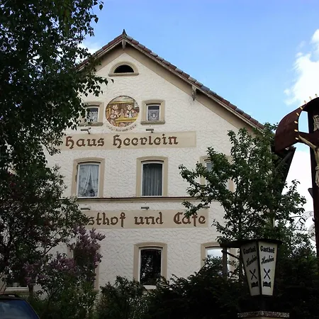 Hotel Landgasthof Heerlein Bamberg
