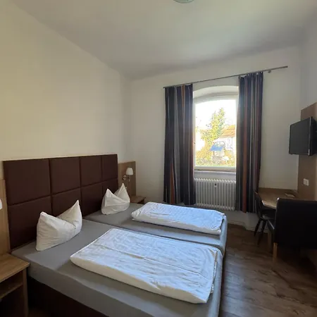 Landgasthof Heerlein 3* Бамберг