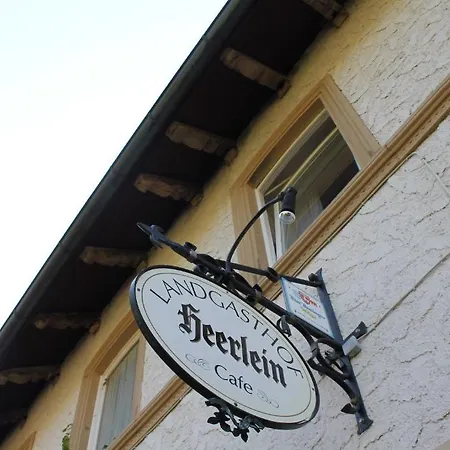 Hotell Landgasthof Heerlein