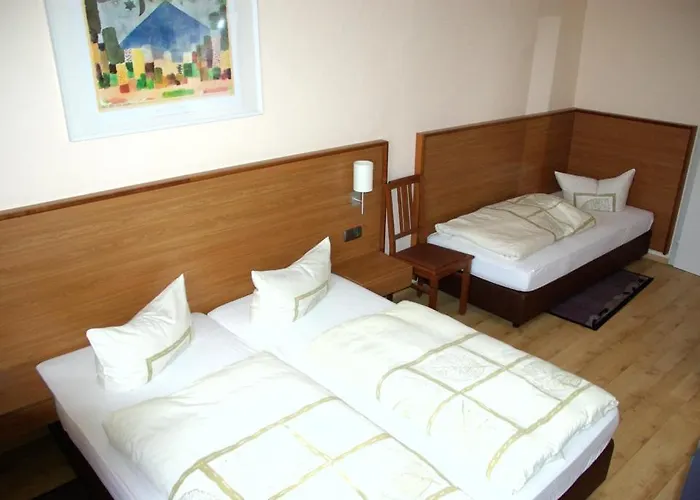 Hotel Landgasthof Heerlein 3*