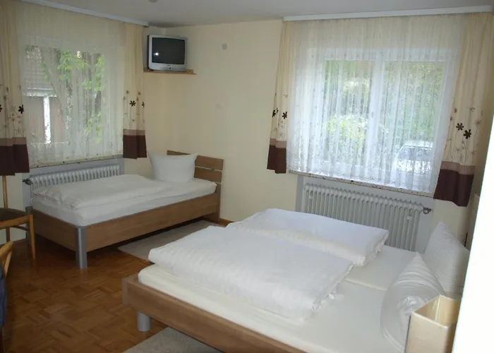 Hotel Landgasthof Heerlein 3*